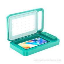 Mesin ikatan filem UV untuk pemanasan filem UV